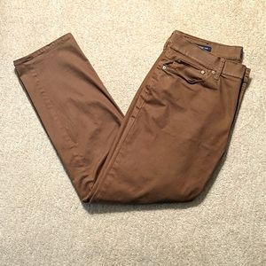 Lucky Brand Khakis 121 Slim Fit